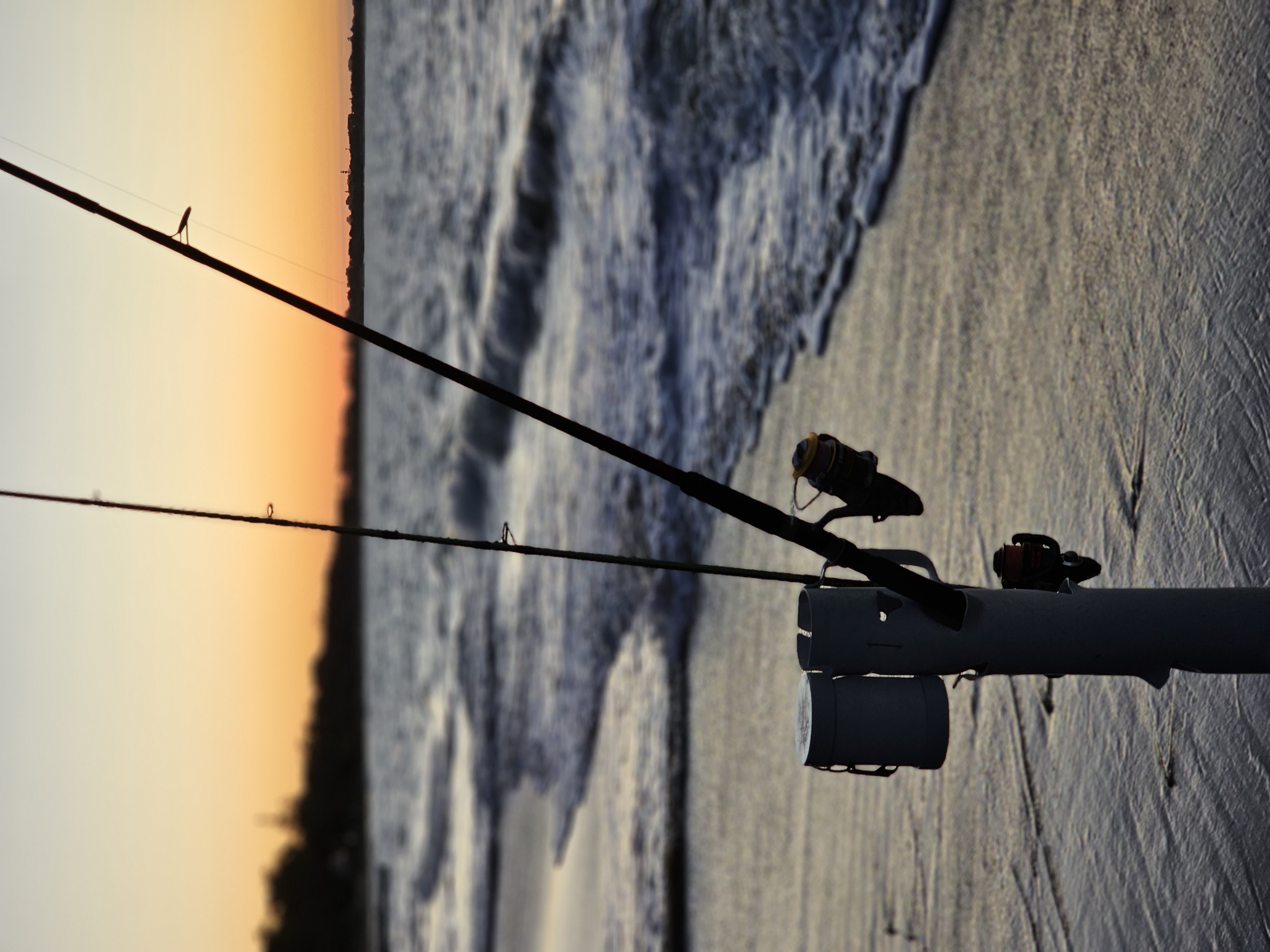 Fishing Sunsets