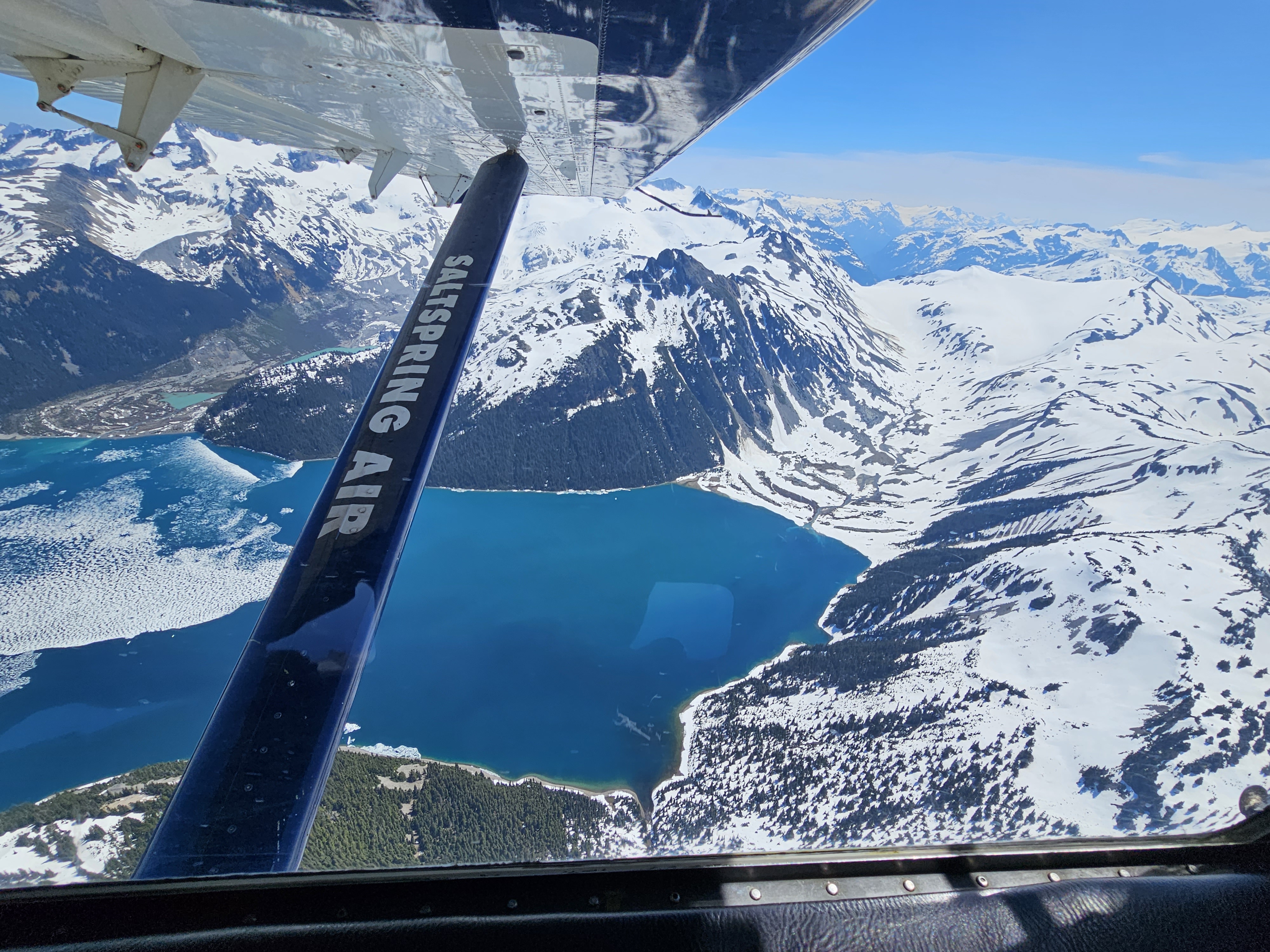 Whistler Glacier